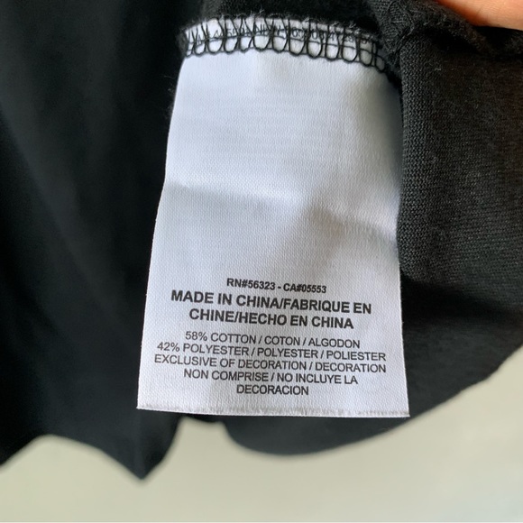 RARE Nike Kobe Dri-fit Bryant Caution Black Mamba Snake Tropical Men T-shirt XXL - Picture 4 of 7